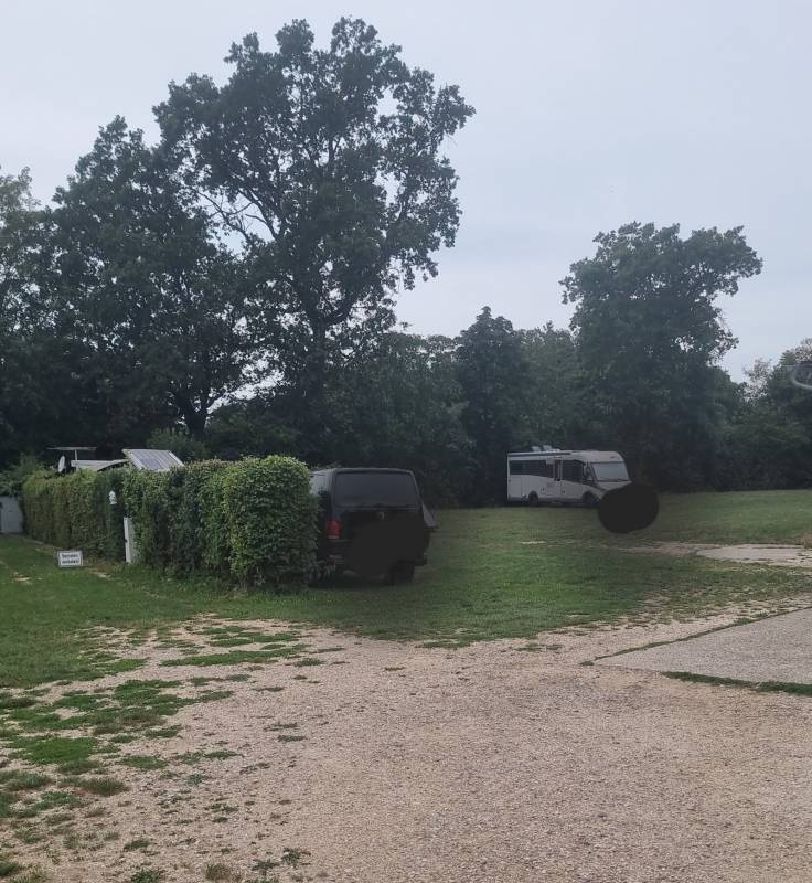 Camping am Bauernhof Kelheim (Herrnsaal) — Campingplass in Kelheim