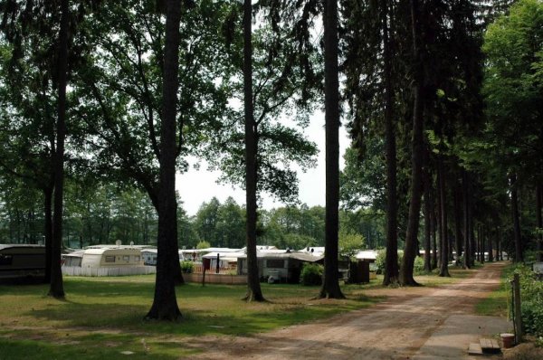 Stellplatz am Campingplatz am Ziernsee — Photo 2