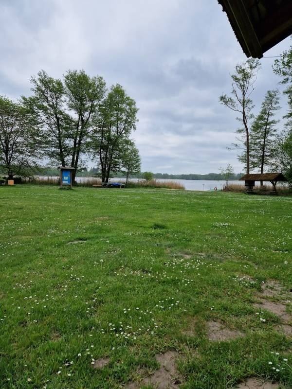 Stellplatz am Campingplatz am Ziernsee — QuickStop in Priepert