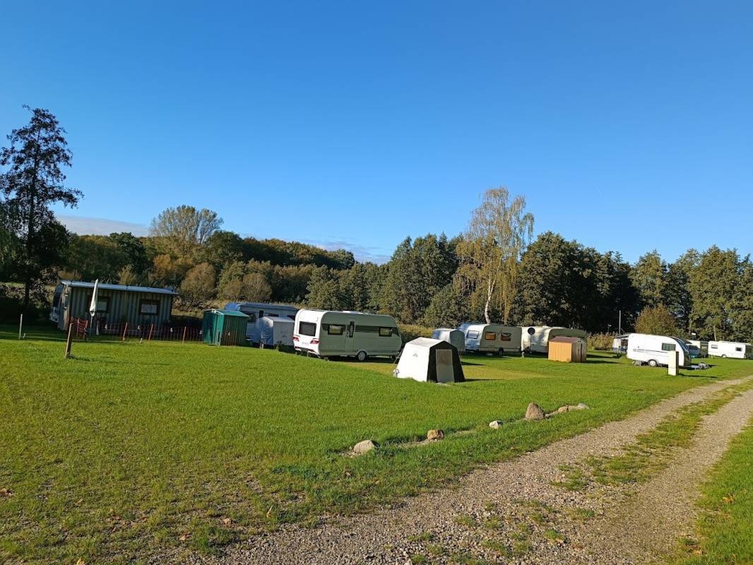 Seecamping Segeberg — Campingplats in Bad Segeberg