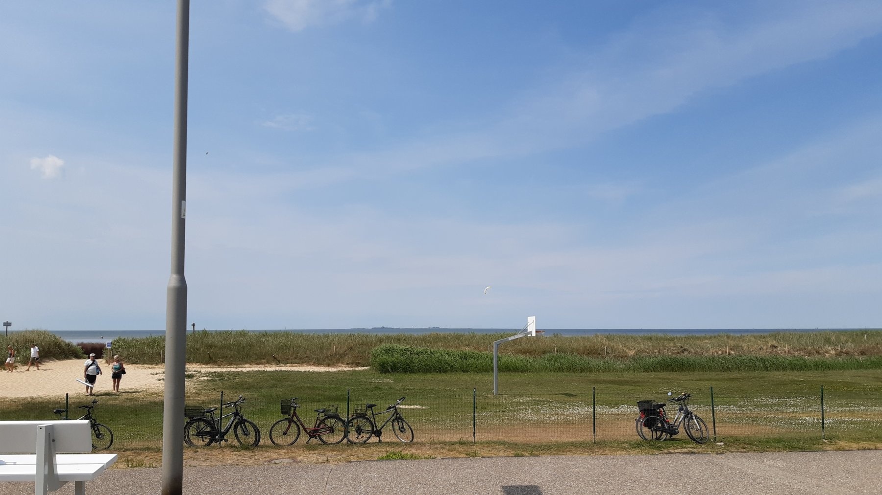 Campingplatz Finck — Kamp yeri in Cuxhaven