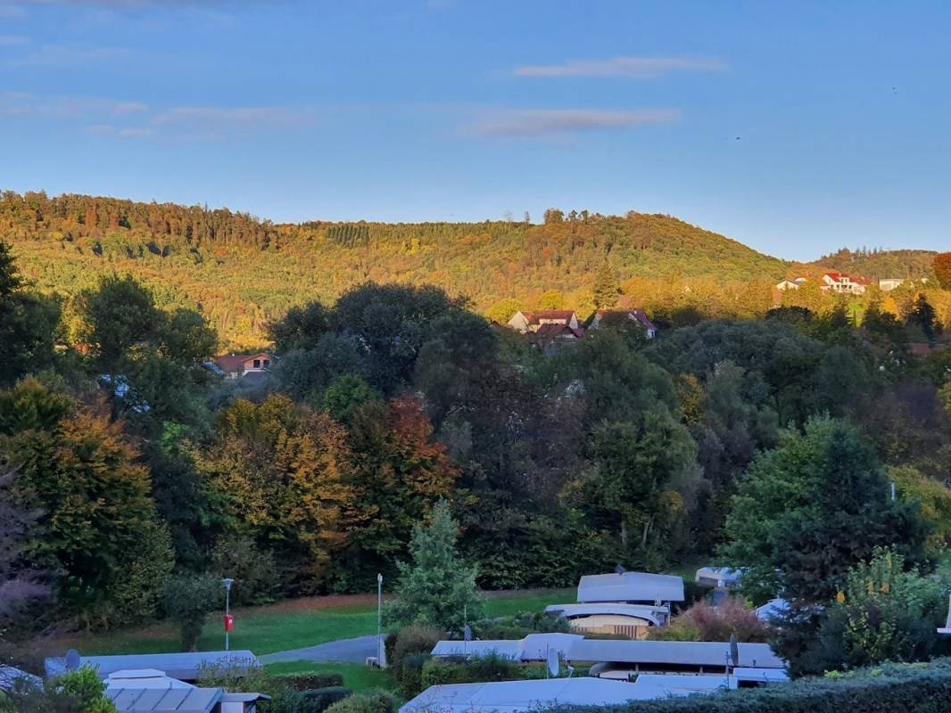 Campingplatz Untersteinbach — Kamp yeri in Pfedelbach