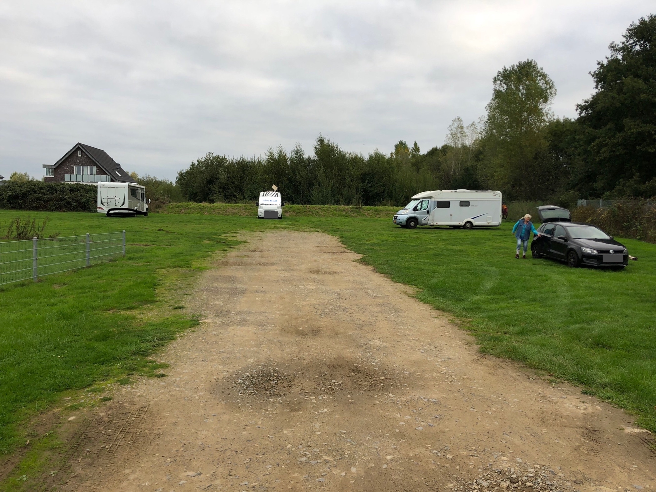 Stellplatz Goch-Ness — Stellplatz in Goch