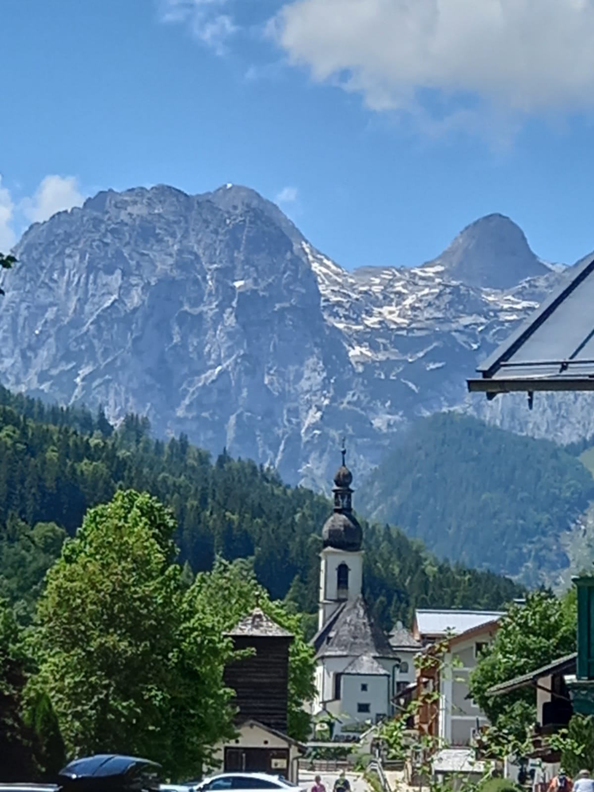 Campingplatz Simonhof — Campingplatz in Ramsau b. Berchtesgaden