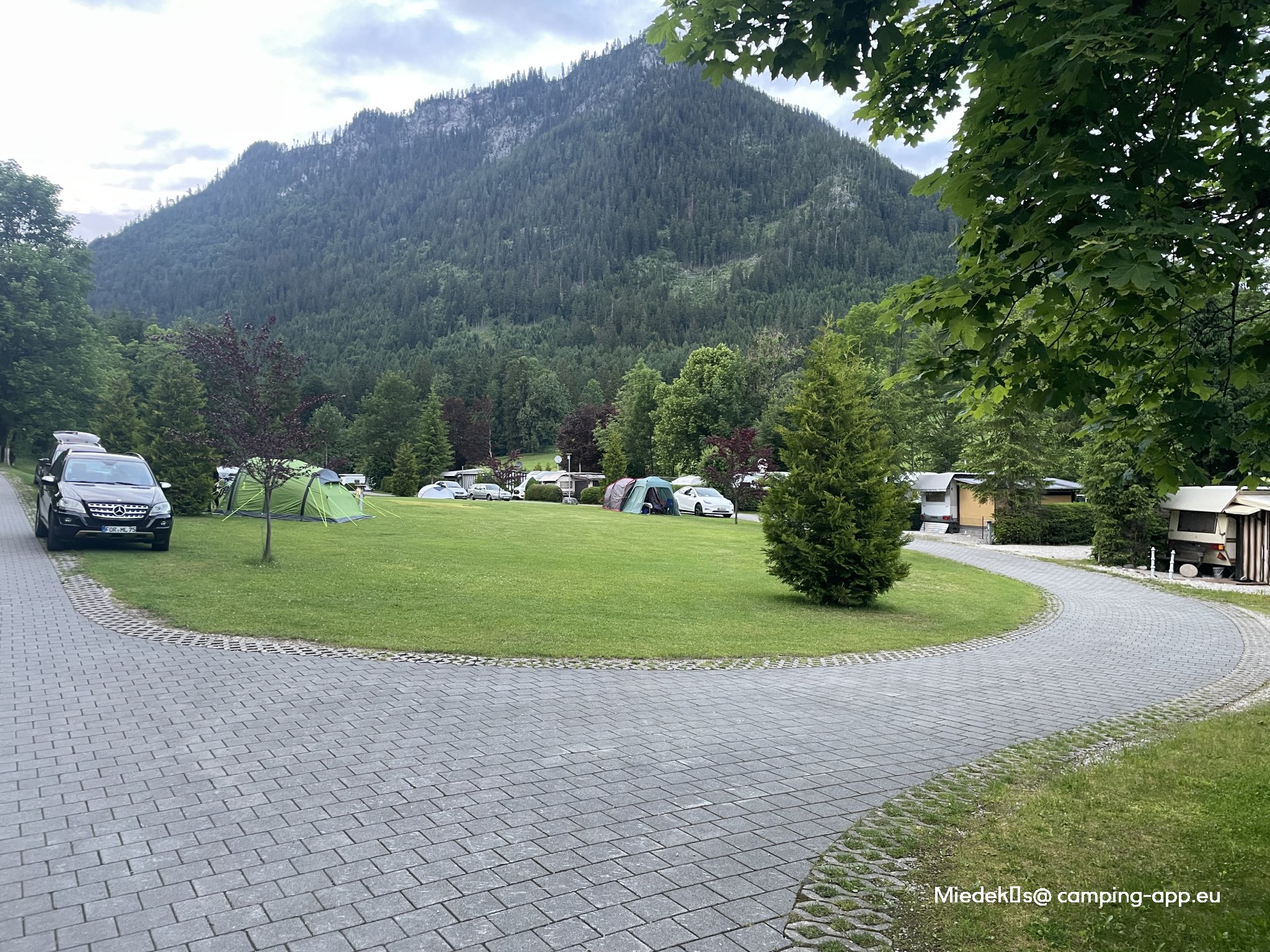 Campingplatz Simonhof