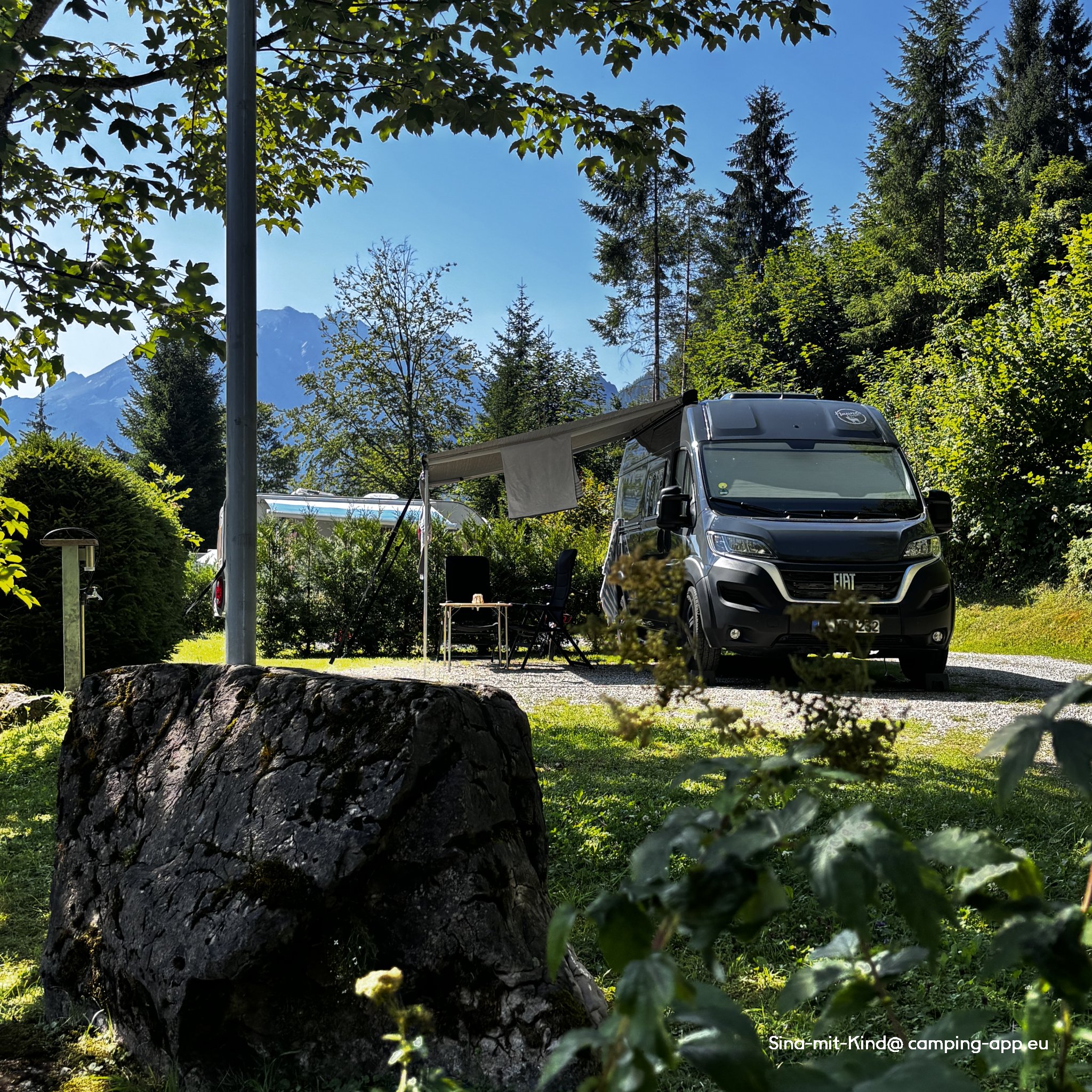 Campingplatz Simonhof — Foto 2