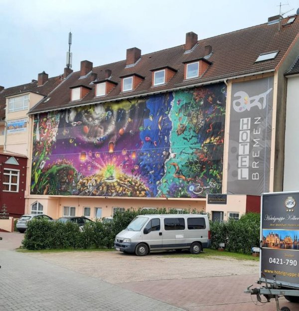 Wohnmobiloase Bremen — Foto 2
