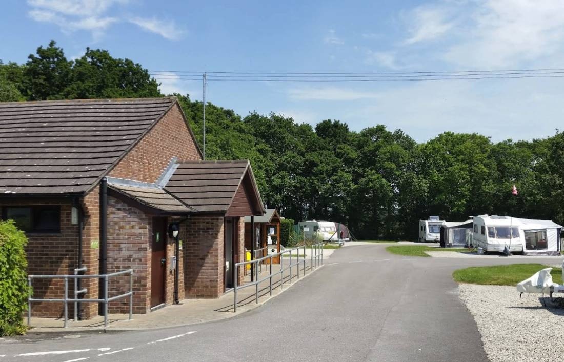 Club — 露营地 in Wareham