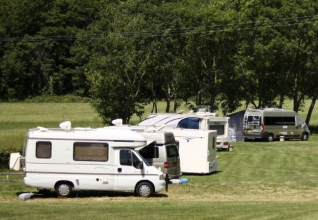 Smedmore Caravan Site — Camping in Wareham