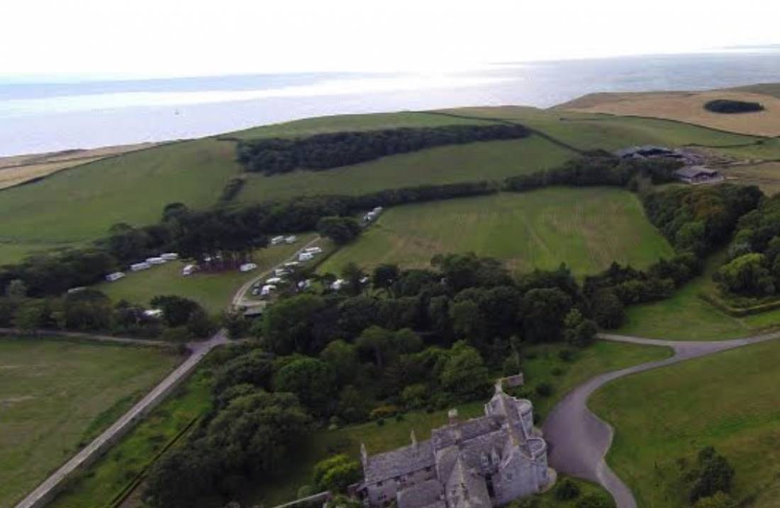 Smedmore Caravan Site — 露营地 in Wareham