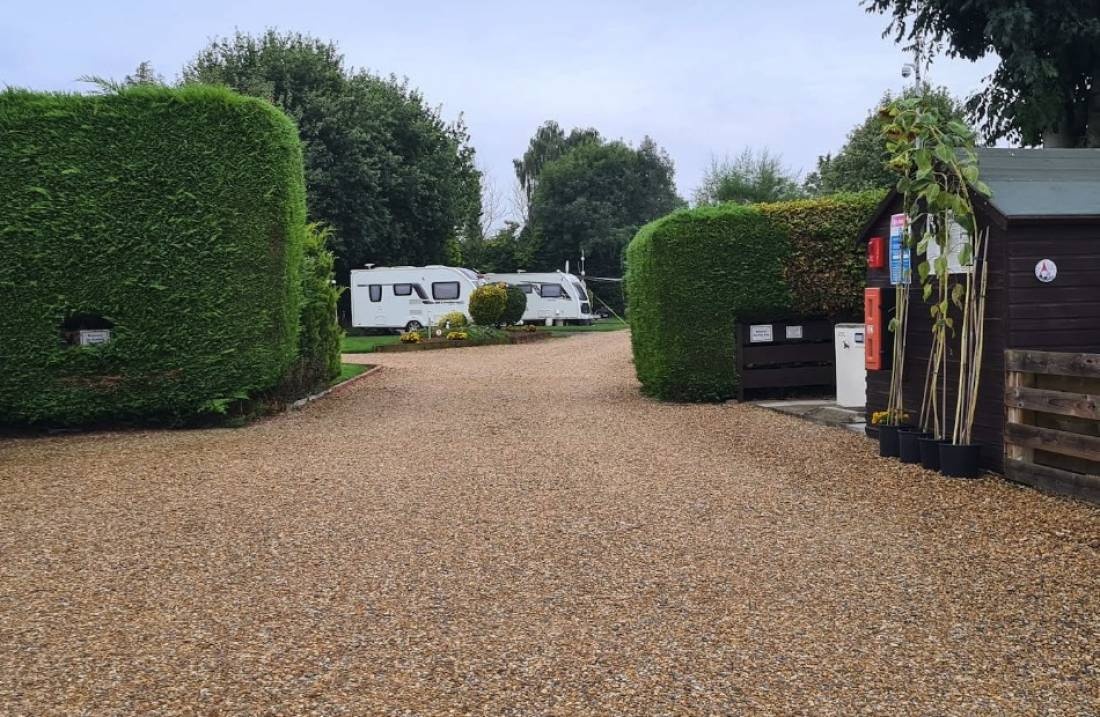 Bath Chew Valley Caravan Park — 露营地 in Bath