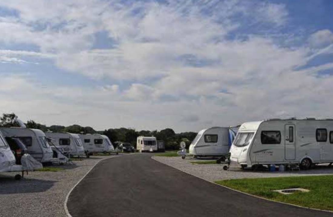 Bridlington Caravan and Motorhome Club Campsite — Kemping in Bridlington 