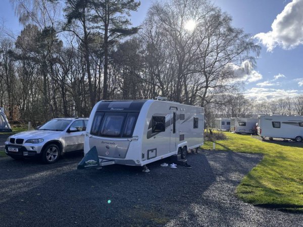 North Yorkshire Moors Caravan Club Site — Photo 2