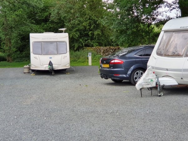 Wharfedale Caravan Club Site — Camping in Skipton