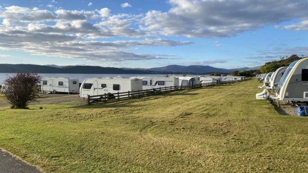 North Ledaig Caravan Club Site — Photo 6