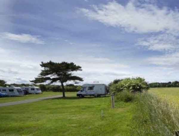 Yellowcraig Caravan Club Site — Photo 2