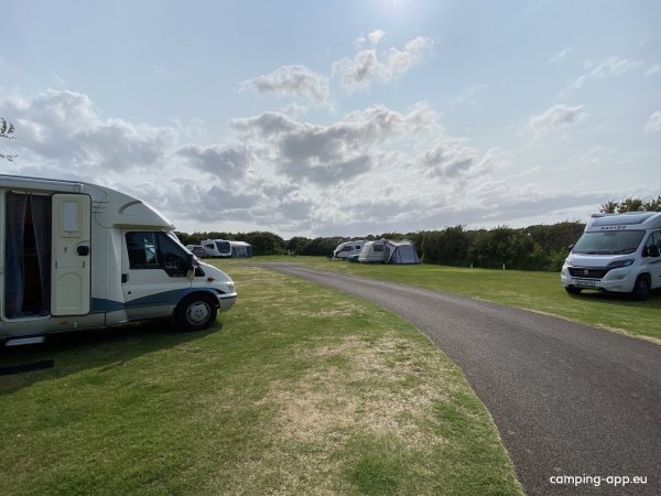 Yellowcraig Caravan Club Site — Photo 4