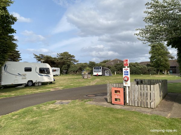 Yellowcraig Caravan Club Site — Photo 3