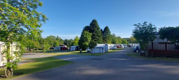 Grantown-on-Spey Caravan Park — Photo 4