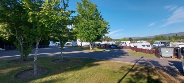 Grantown-on-Spey Caravan Park — Photo 2