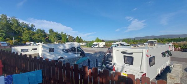 Grantown-on-Spey Caravan Park — Photo 6