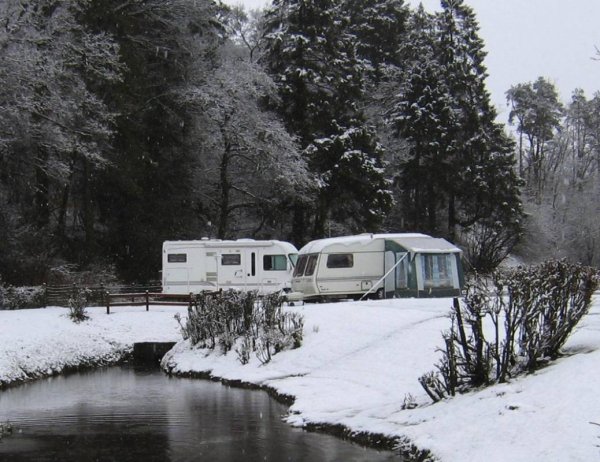 Lidalia Caravan Club Site — Photo 2