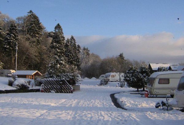 Lidalia Caravan Club Site — Photo 3