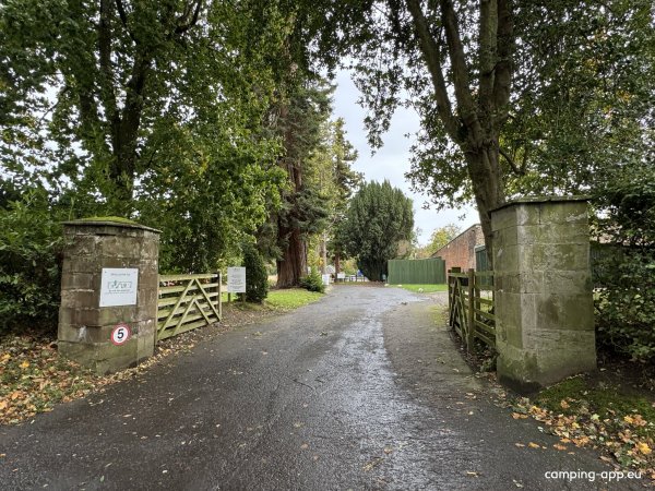 Blair Drummond Caravan Park — Photo 4