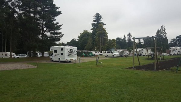 Blair Drummond Caravan Park — Photo 2