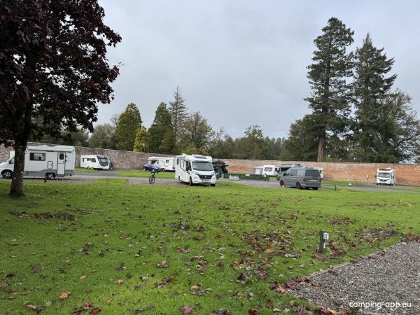 Blair Drummond Caravan Park — Photo 5