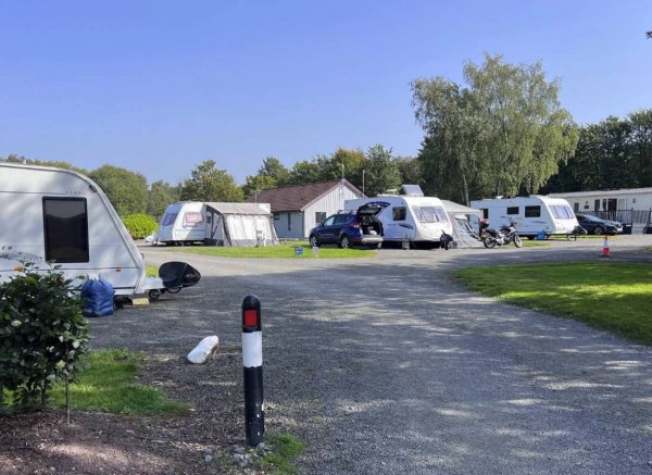 The Woods Caravan Park