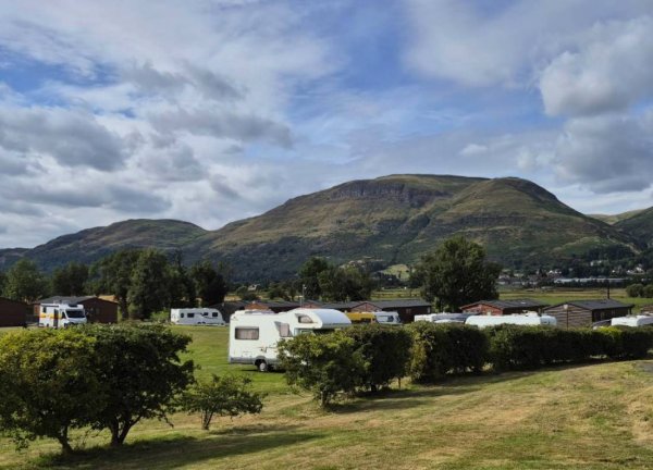 The Woods Caravan Park — Photo 3