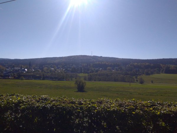 Stellplatz Haidbergstraße Zell im Fichtelgebirge — Photo 3