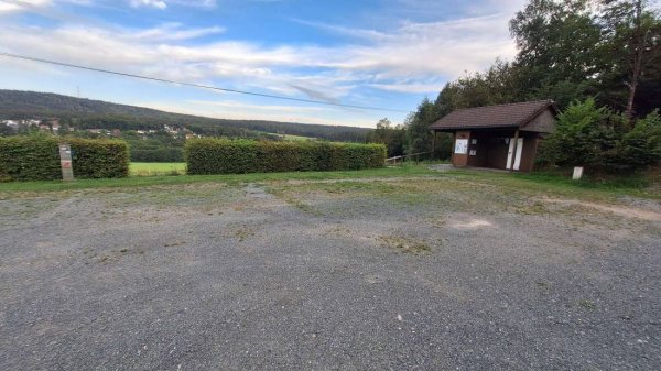 Stellplatz Haidbergstraße Zell im Fichtelgebirge