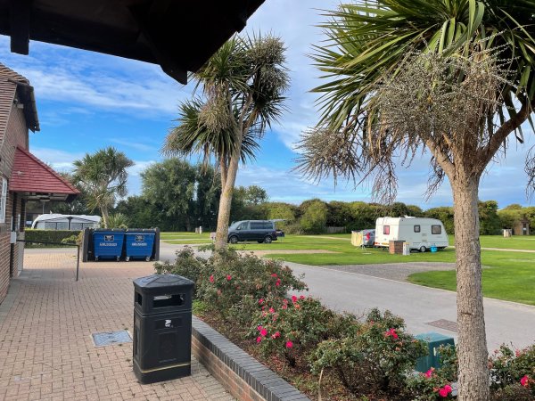 Warner Farm Touring Park