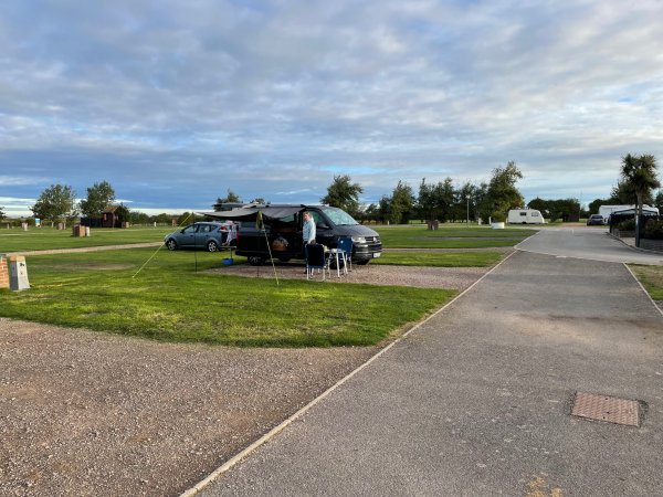 Warner Farm Touring Park — Photo 2