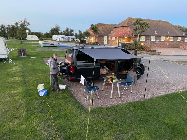 Warner Farm Touring Park — Foto 4