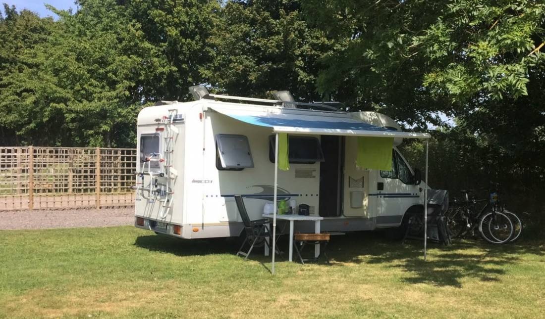 Southfork Caravan Park — Camping Site in Martock