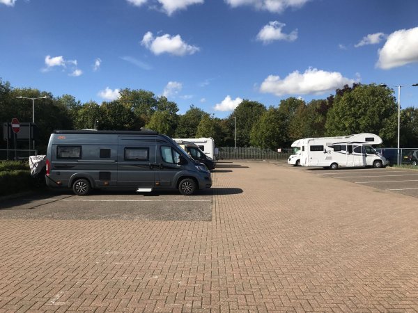 New Dover Road Park & Ride — Photo 3