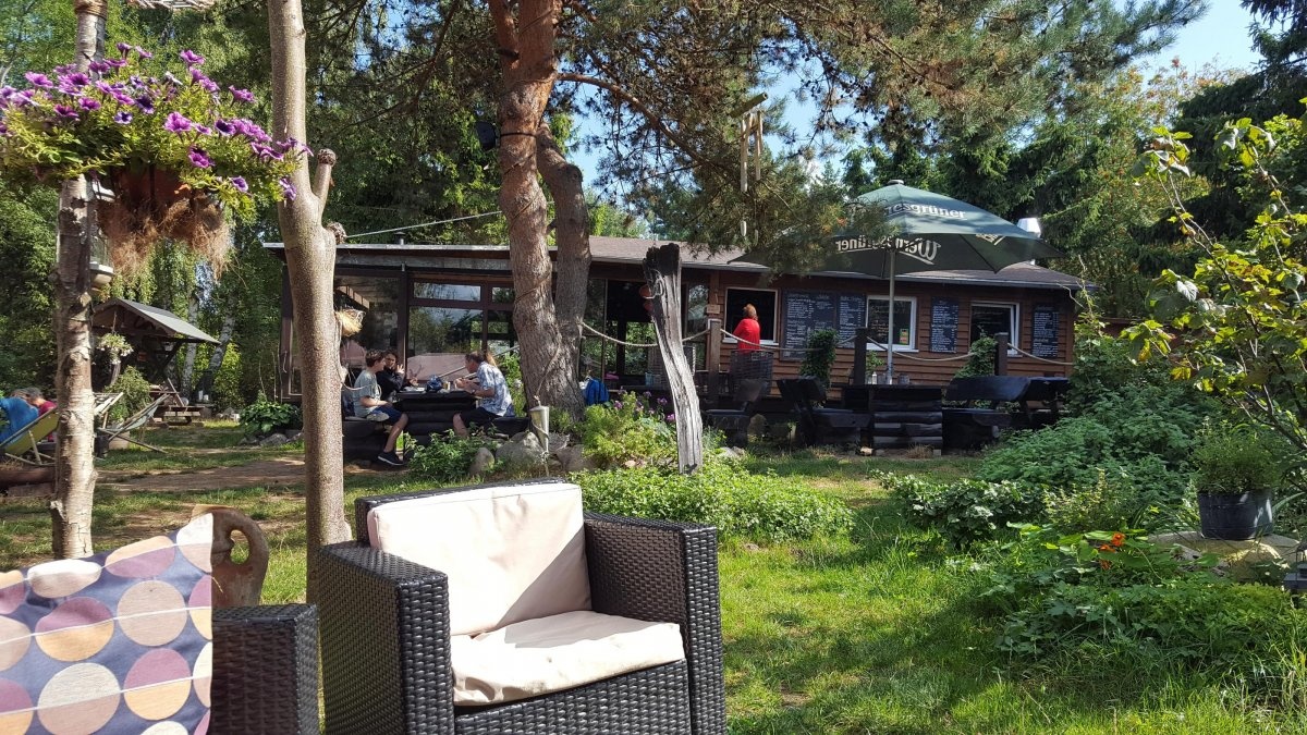 Nandalee Camping — Sítio de acampamento in Heringsdorf