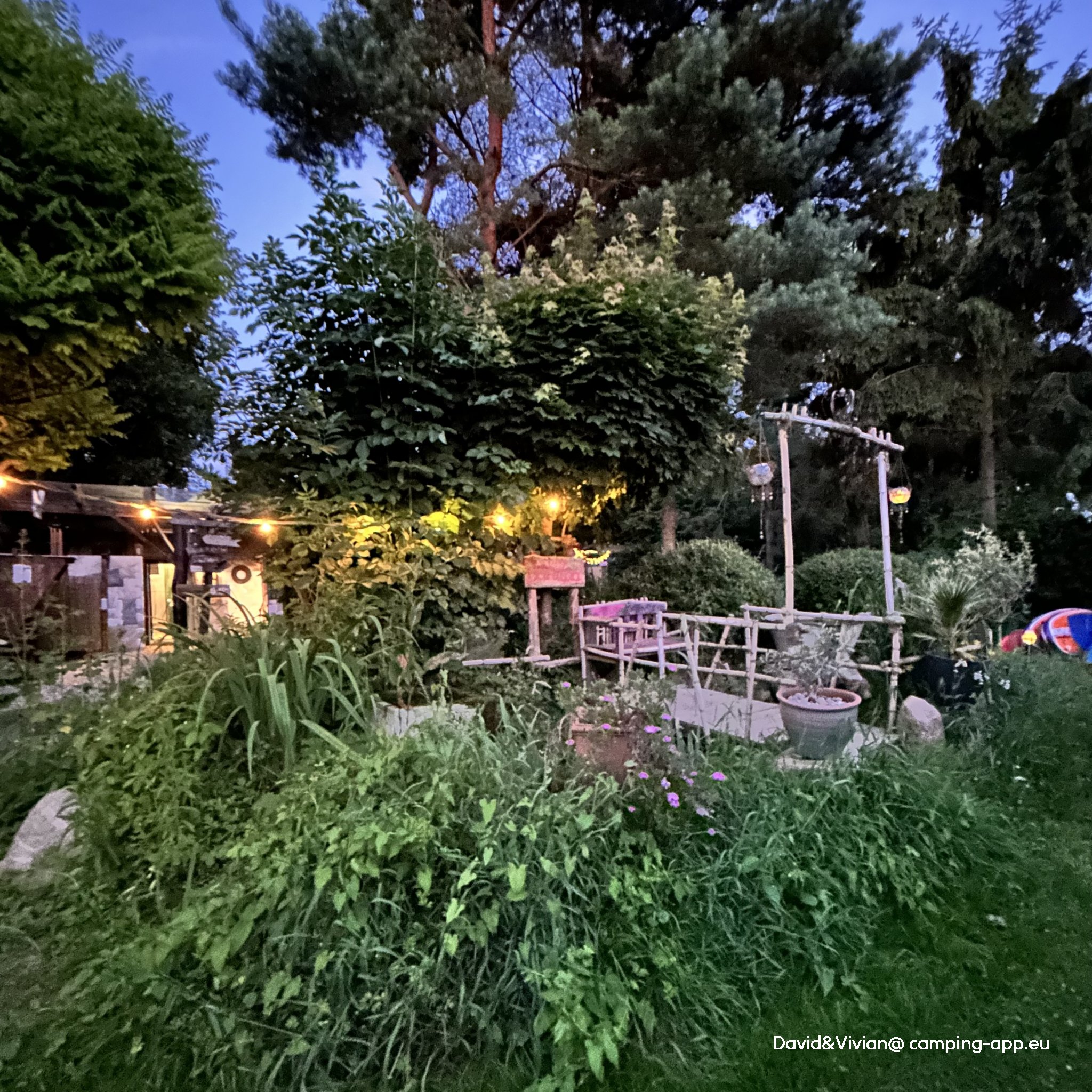 Nandalee Camping — Campingplass in Heringsdorf