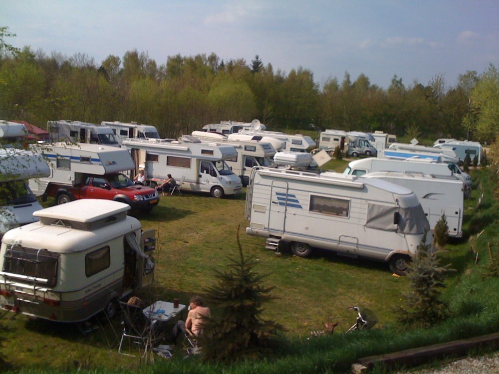 RZB Reisemobil-Zentrum-Berlin — Karavan Sitesi in Berlin