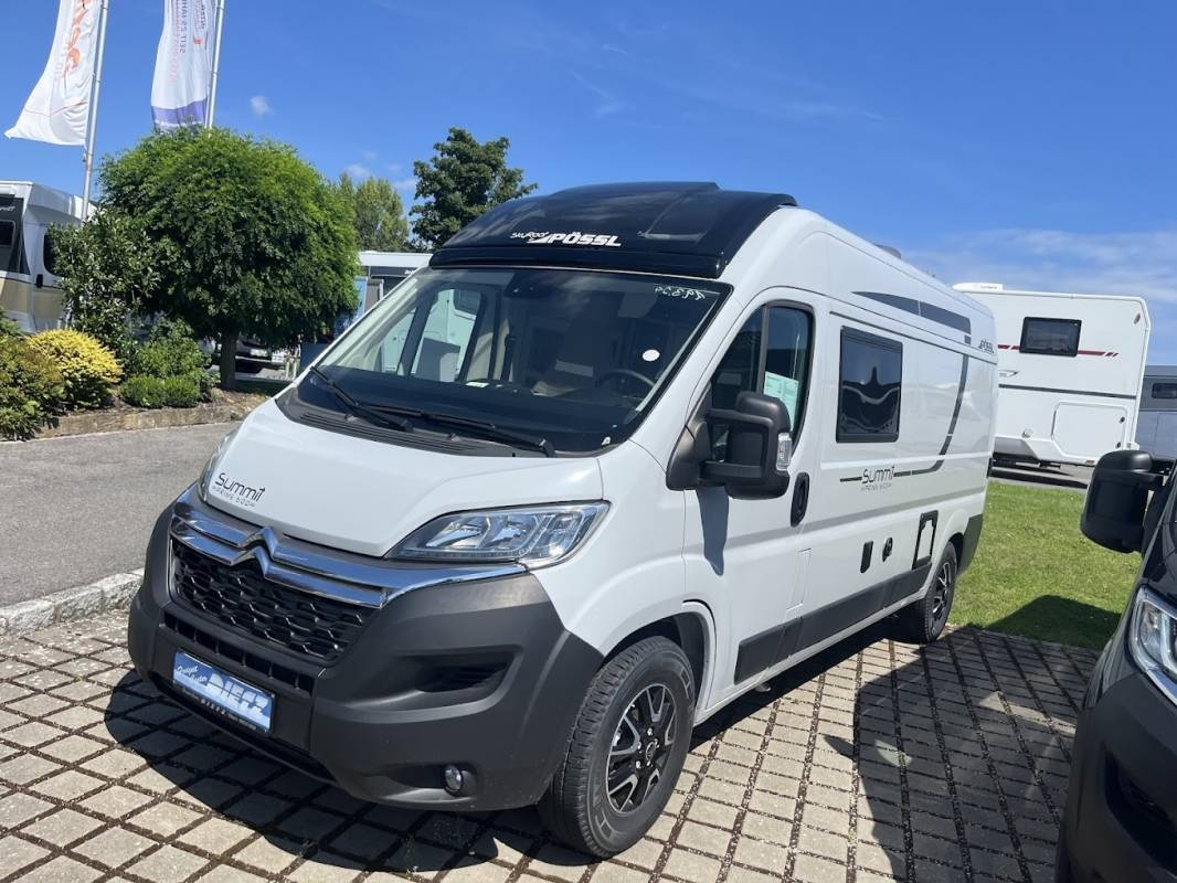 Stellplatz Freizeit Center Dietz Ebern — Ställplats in Ebern