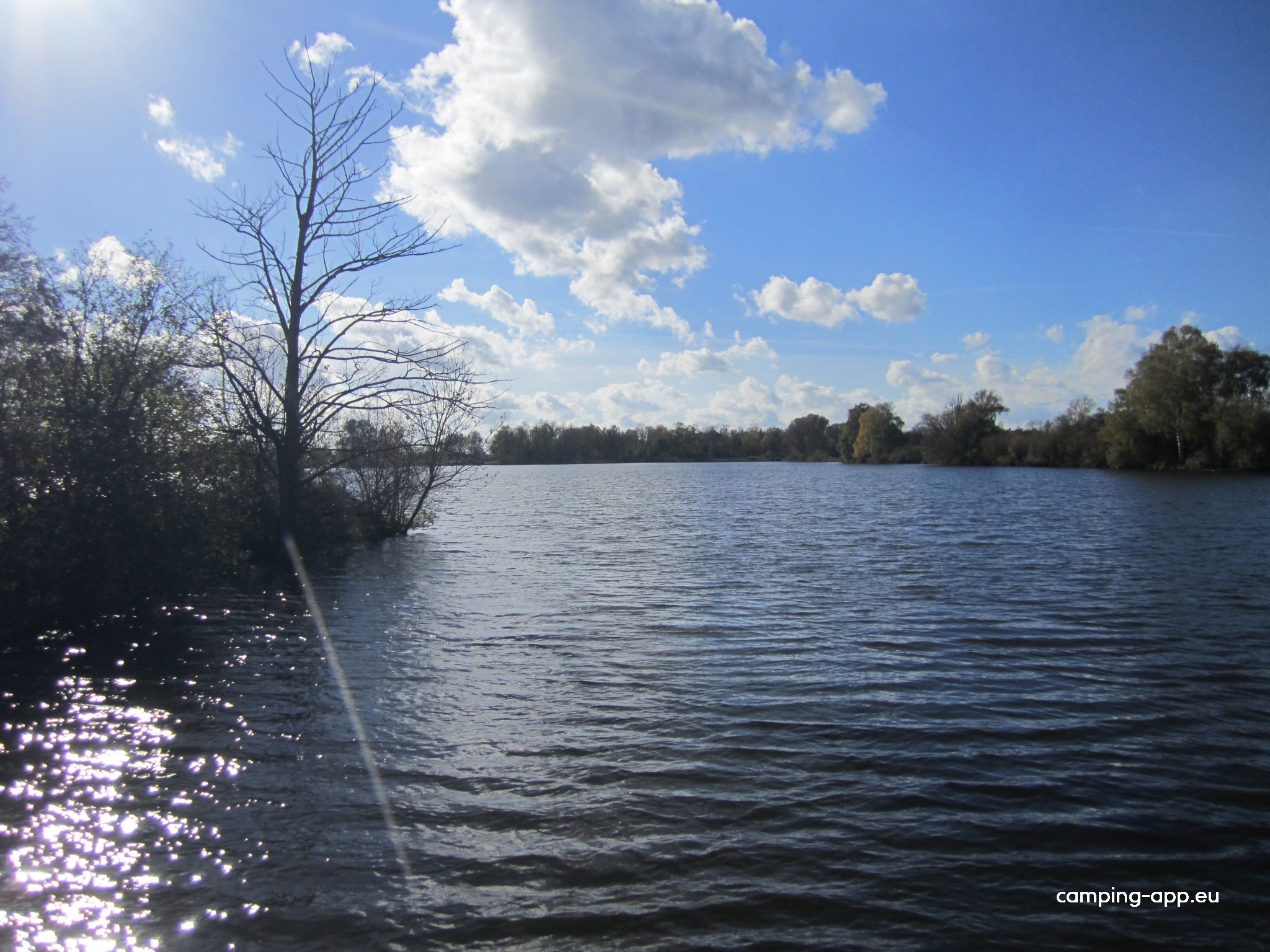 Camping Gutshof Donauried — Foto 2