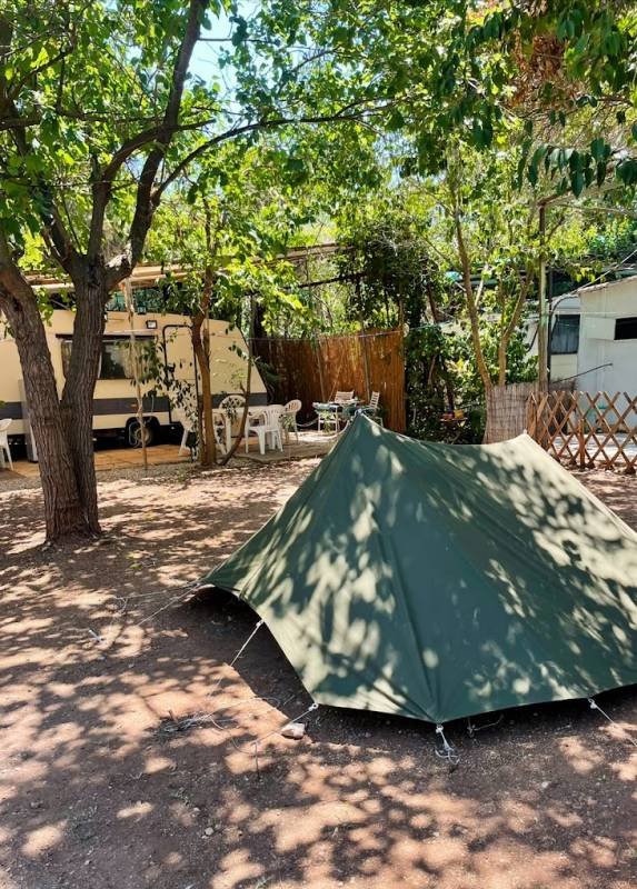 Camping Nea Makri — Fotografie 3
