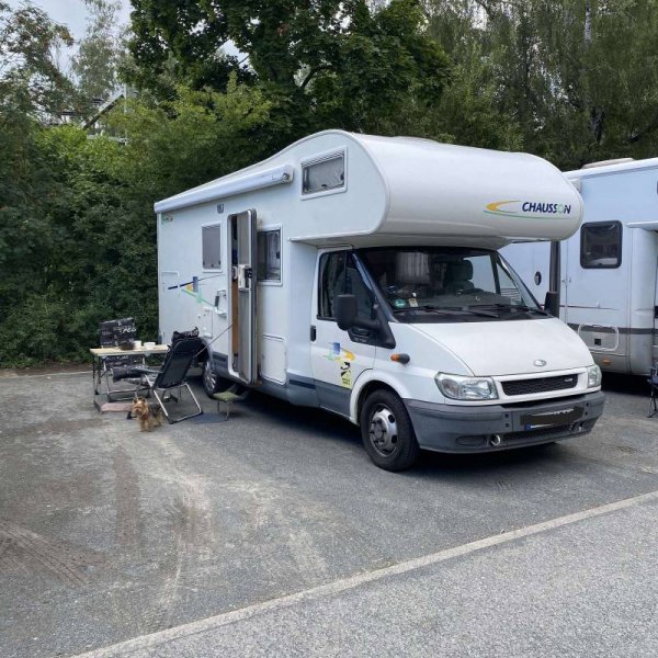 Stellplatz Braunschweig — Photo 6