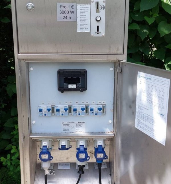 Stellplatz Braunschweig — Photo 3