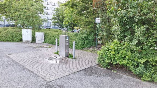 Stellplatz Braunschweig — Photo 2