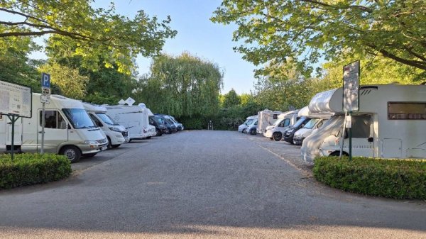 Stellplatz Braunschweig — Photo 4