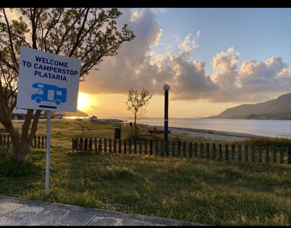 Camperstop Plataria — Photo 2